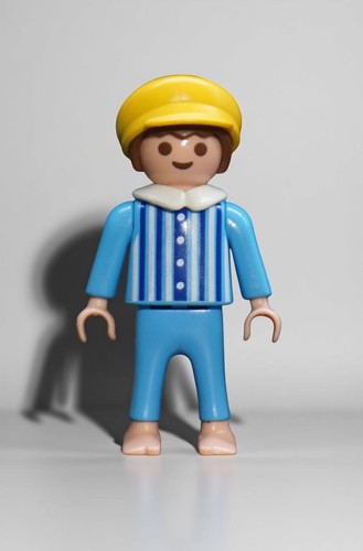 Playmobil personaggio ragazzo