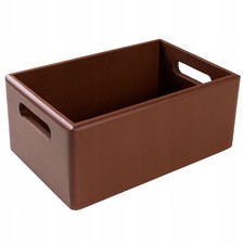 Scatola in Legno Marrone