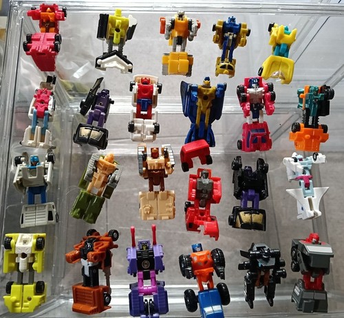 Transformers micromaster lotto - transformers,