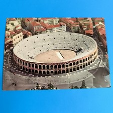 VERONA - L' ARENA -  CARTOLINA A COLORI SPEDITA - COLLEZIONE