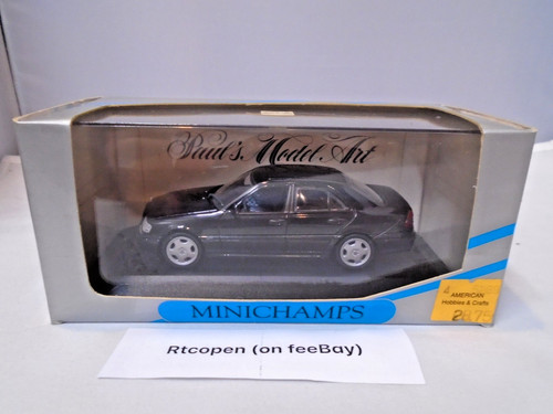 Pauls minichamps - 1/43,