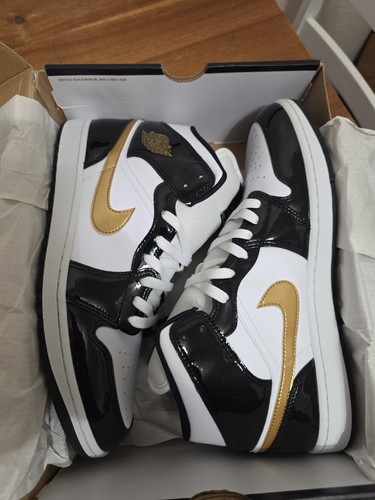 Air jordan mid - air, 1