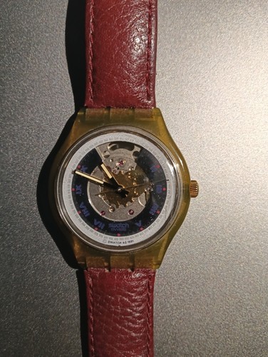 Orologio swatch automatico - orologio,