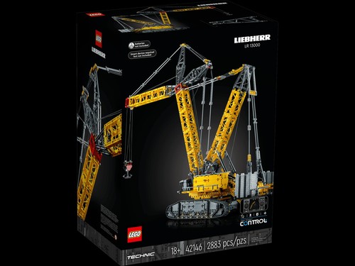 Lego 42146 technic gru - 🏗️lego,