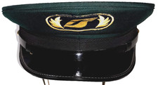 Cimelio cappello ferroviere