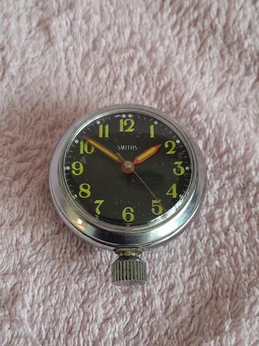 Orologio cruscotto smiths - orologio,