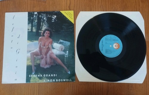 Serena grandi simon - serena,