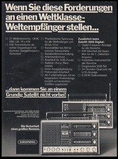 Grundig Satellite 2100 & 3000