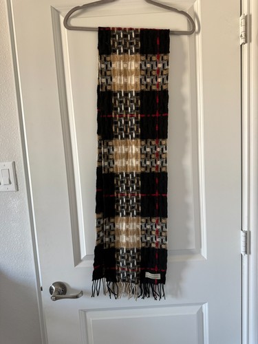 Sciarpa quadri burberry - sciarpa,