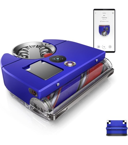 Dyson 360 vis nav robot - nav™,