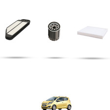 HOFFCAR Kit tagliando - 3