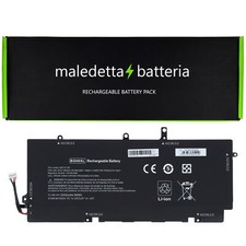 Batteria Nero 11,4 V 3200 mAh SOSTITUTIVA Hp-compaq BG06045XL-PL, BG06XL,