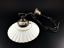 Lampadario sospensione ottone