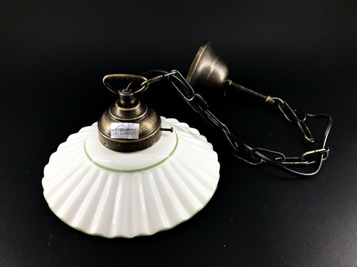 Lampadario sospensione ottone