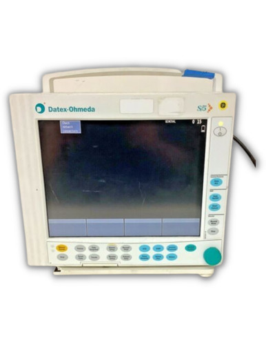 Datex ohmeda monitor - datex,