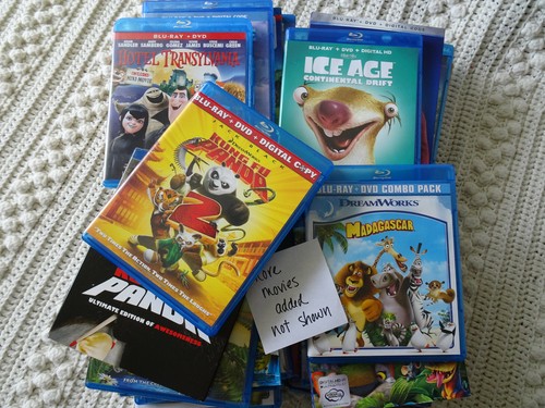 Kids family blu - /, dvd
