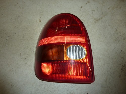 Fanale posteriore opel corsa - fanale, b