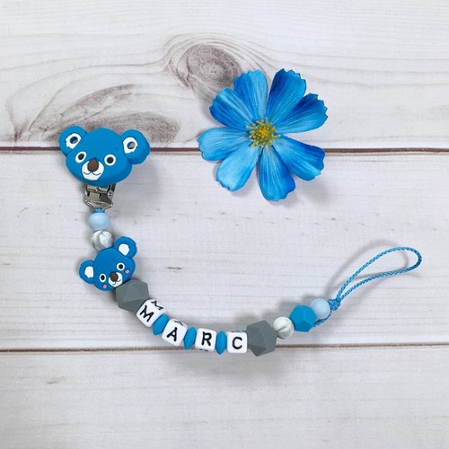 Nuckelkette pacifier chain - pacifier,