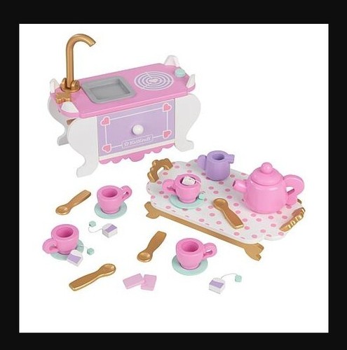 Kid kraft facciamo finta - finta!, tea
