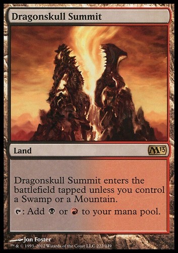 Dragonskull summit magic - dragonskull,
