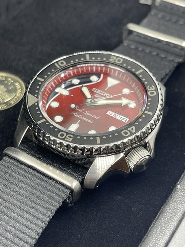 Seiko srpe83 brian may - seiko,