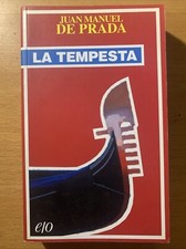 La tempesta - Juan Manuel De Prada - e/o