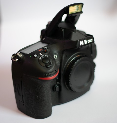 Corpo fotocamera reflex - , nikon
