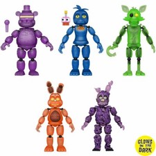 Funko Action Figure Five