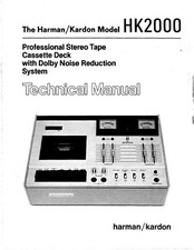 Manuale di servizio - Manuale