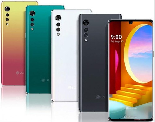 Velvet lm g900um - velvet, lm-g900um