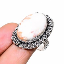 Anello gioiello in argento