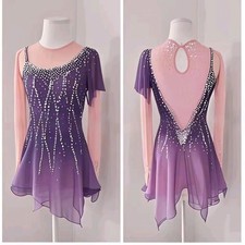 Vestito Pattinaggio Figure