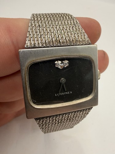 Lunetta vintage longines piena - longines,