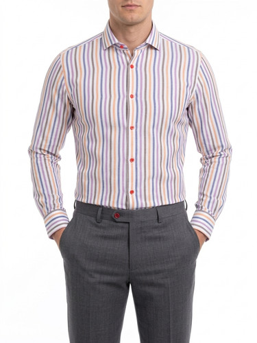 Camicia ingram slim fit - slim,