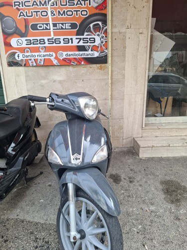 Ricambi piaggio liberty mok - piaggio,