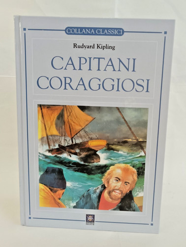 Capitani coraggiosi rudyard - coraggiosi,