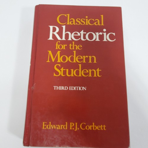 Classical rhetoric for the - classical,