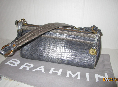 Borsa tracolla brahmin marcy - borsa, a