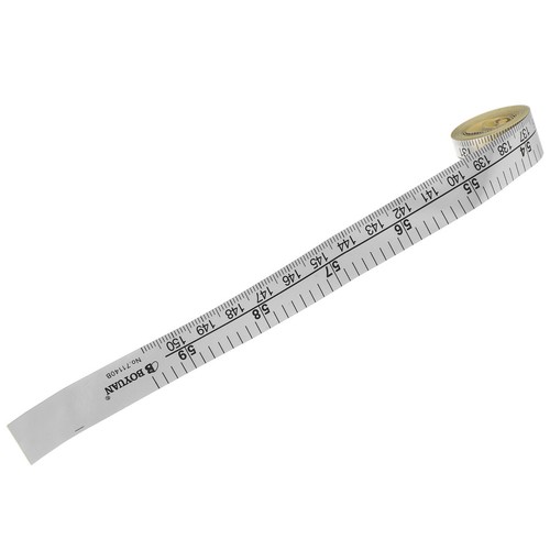 Nastro misuratore autoadesivo - misuratore,