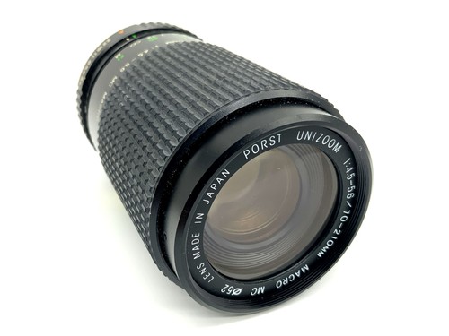 Porst uni zoom - porst, macro