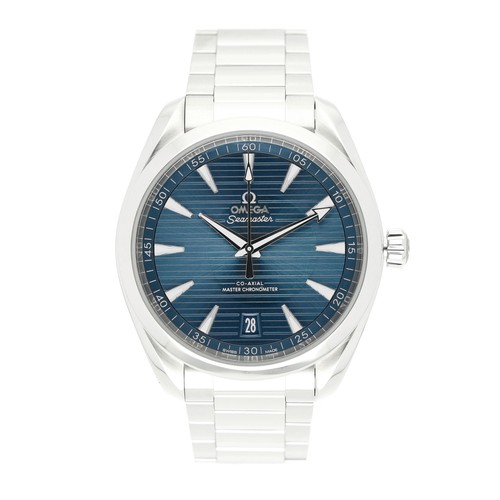 Omega seamaster aqua - omega,