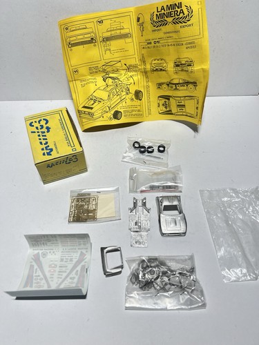 Superbe kit metal racing - metal,