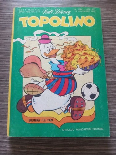 Topolino libretto 1094 - topolino,