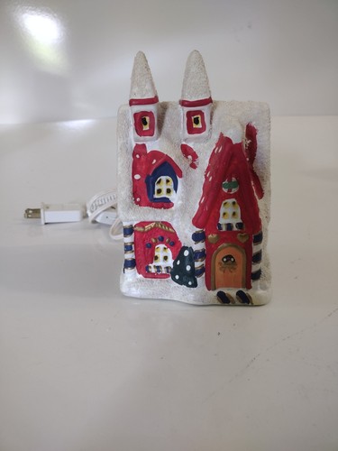 Villaggio natale in - natale,
