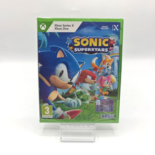 Sonic Superstars Xbox Series X