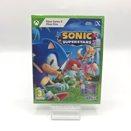 Sonic superstars xbox series - xbox,