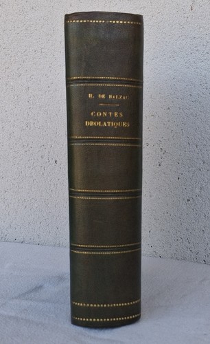 Balzac les contes - les,