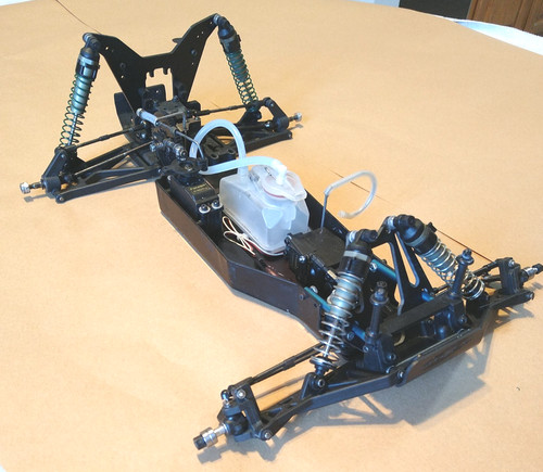 Team associated rc10 - rc10, gt