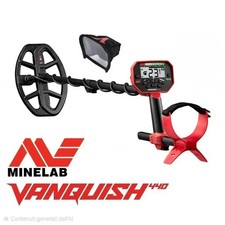 METAL DETECTOR Minelab
