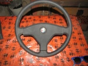 Sterzo volante alfa 4x4 - sterzo,